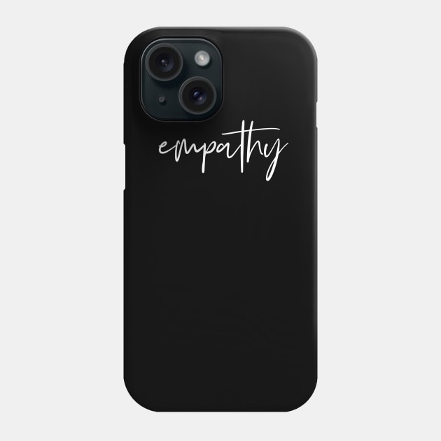 Empathy Phone Case by nyah14