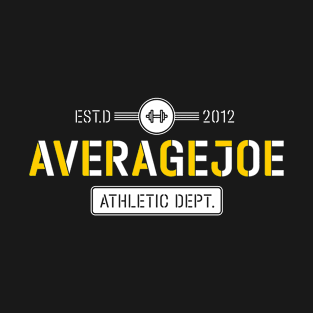 Average Joe / 2 T-Shirt