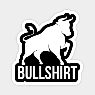 Bullshirt Magnet