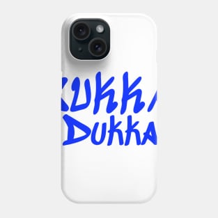 SUKKAFREE by Thomas Daniels Phone Case