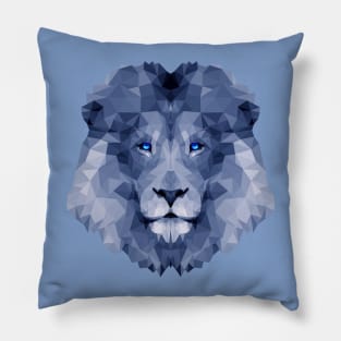 Lionhead Pillow