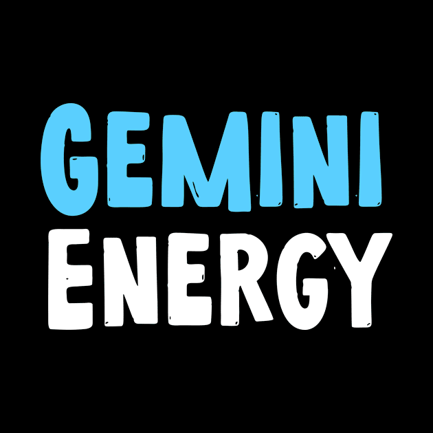 Gemini energy by Sloop