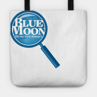 Blue Moon Detective Agency Tote