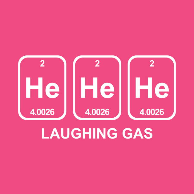 Laughing Gas by SillyShirts