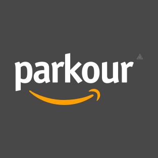 parkour smile T-Shirt