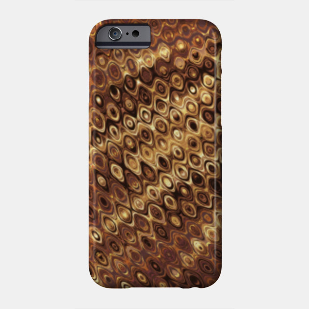 Golden Ripples