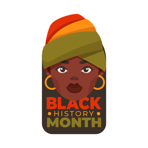 Black history month Africa /BLACK PRIDE by Misfit04