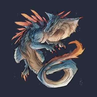 Lagiacrus T-Shirt