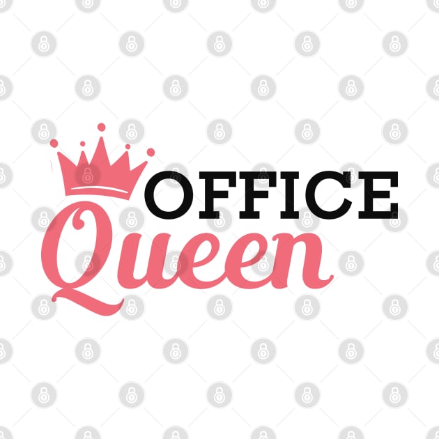 Office Queen by KC Happy Shop