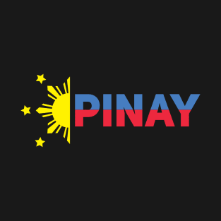 Proud Pinay T-Shirt