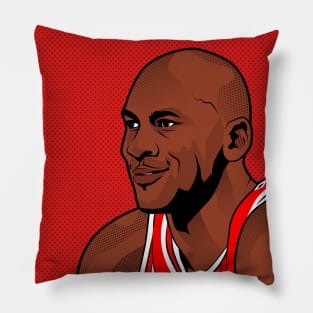 Michael Jordan Pillow