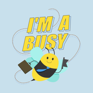 Busy Bee T-Shirt