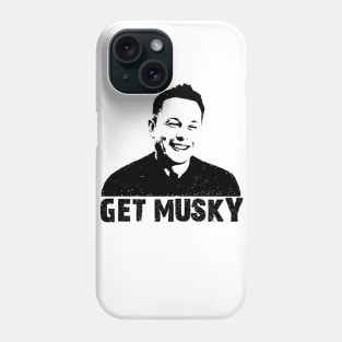 GET MUSKY Phone Case