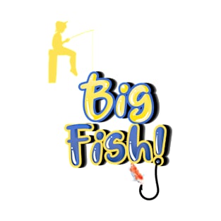 big fish T-Shirt