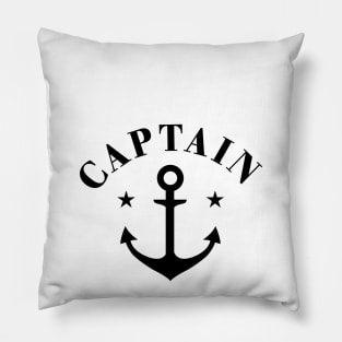 Captain Pillow