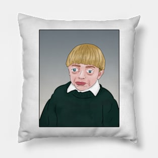 Buscemi Boy Meme Pillow