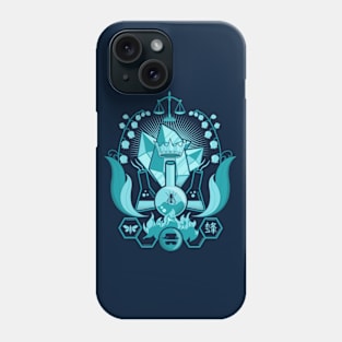 Broken King Phone Case