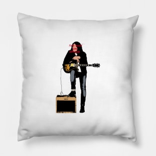 The War On Drugs live Pillow