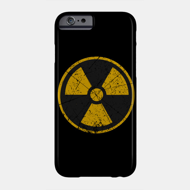 radiation phone case