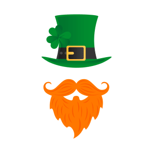 St Patrick's Day Leprechaun T-Shirt