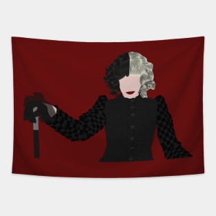 Cruella De Vil Tapestry