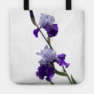 Irises Tote