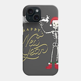 happy new year Phone Case