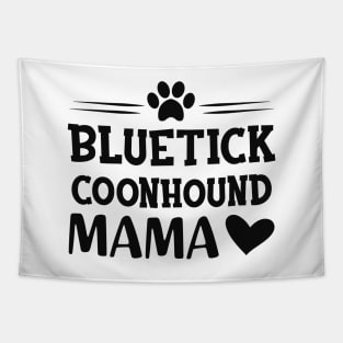 Bluetick coonhound mama Tapestry