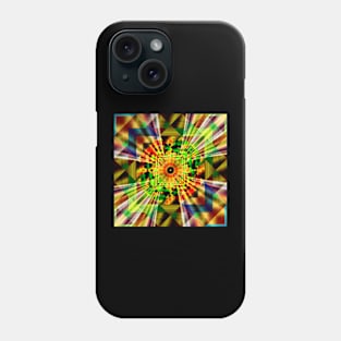 Sun Ray Life Phone Case