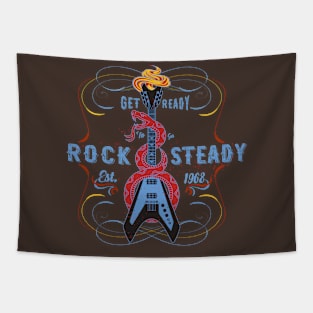 Rock Steady Tapestry