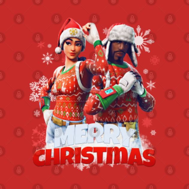 FNBR Christmas Edition - Fnbr Merch - Onesie | TeePublic