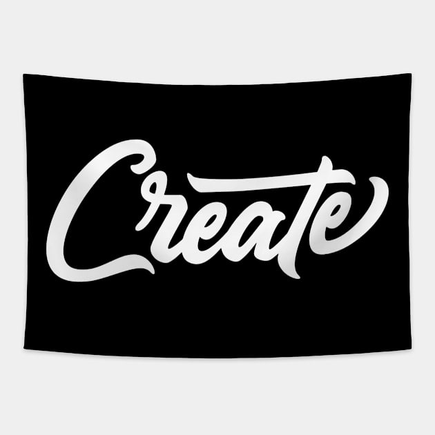 Inspire Create Tapestry by Creative Has