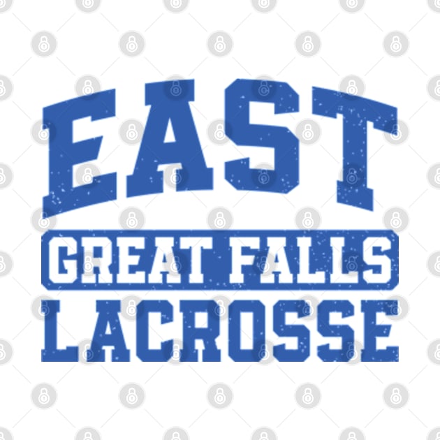 East Great Falls Lacrosse by RiseInspired