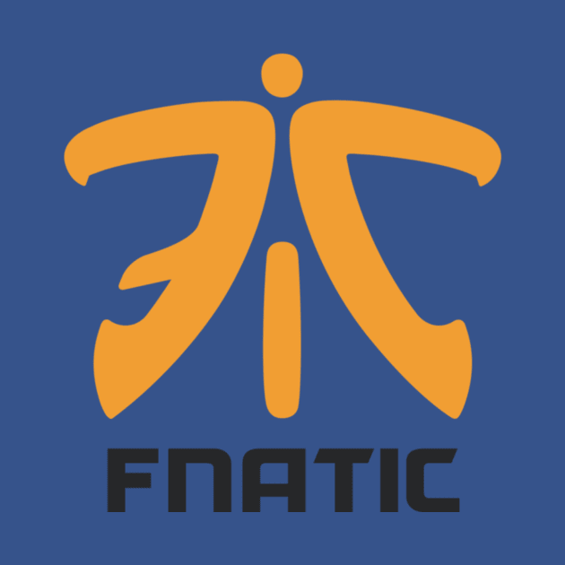 Fnatic Esports Apparel by MYnameUnknown