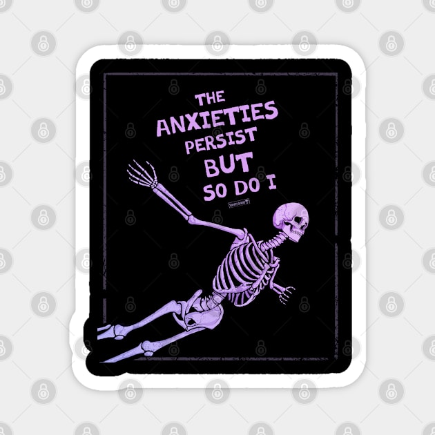 Weee Magnet by Tommy Devoid