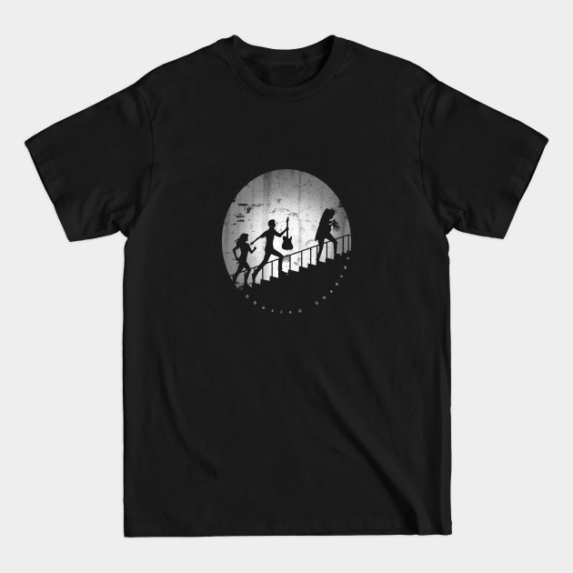 Discover Chasing Shadows - Crime Fighter - T-Shirt