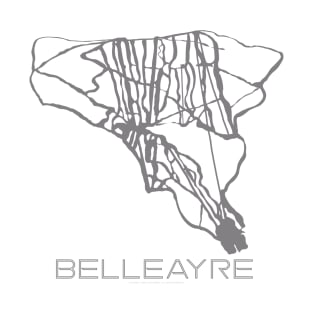 Belleayre Resort 3D T-Shirt