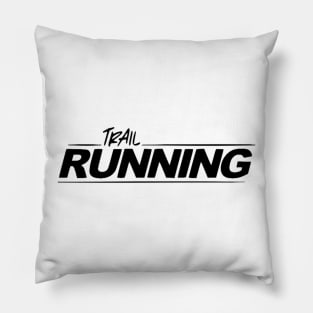 TRAIL RUNNING Pillow