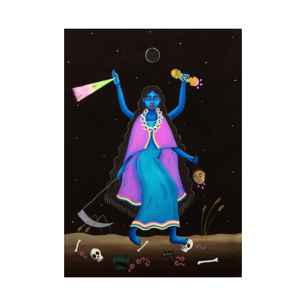 Mama Kali by La luna y el fuego