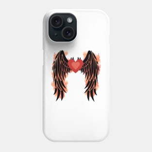 Bleeding Heart Phone Case