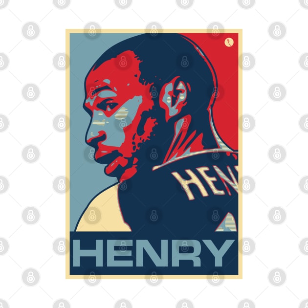 Henry by DAFTFISH