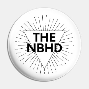 The Nbhd Pin