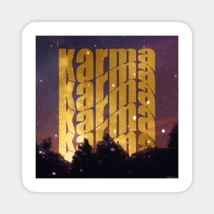 Karma Waves 2 Magnet