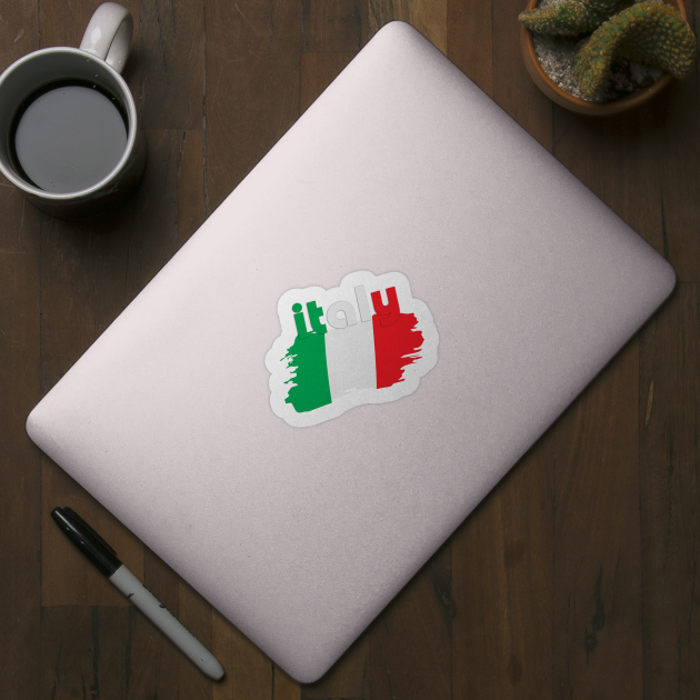 Italia T-Shirt Italian Pride Italy Flag Italiana Gift Roots Italia T-Shirt Italian Pride Italy Flag Italiana Gift Roots
