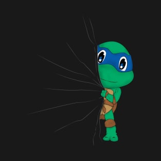 HIDDEN TMNT Leonardo! T-Shirt