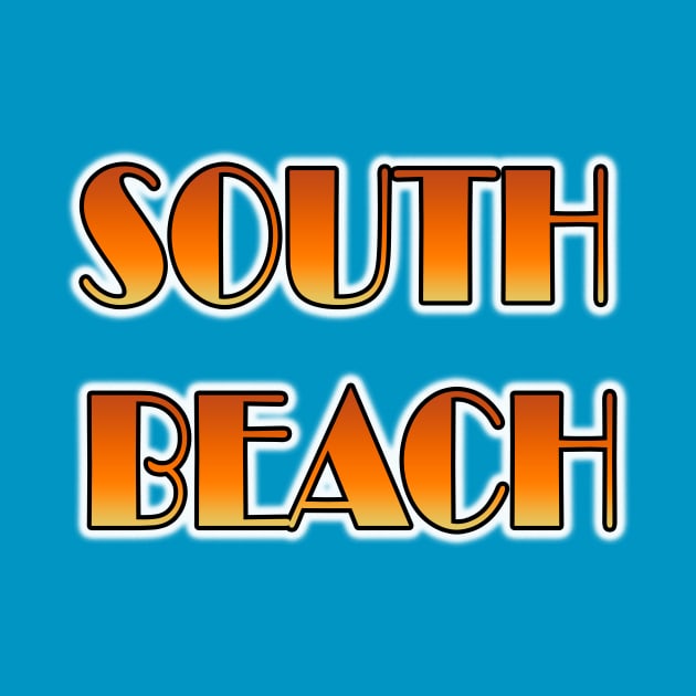 South Beach by Basement Mastermind by BasementMaster