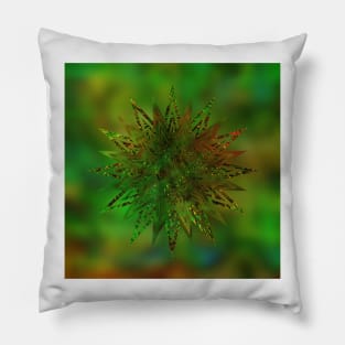 Starburst Ornament Pillow