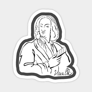 Vivaldi Magnet