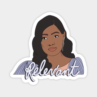 Real Relevant Housewife Garcelle Magnet