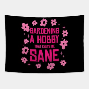 Gardening Botany Florist Planting Hobby Gardener Tapestry